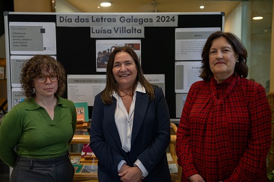 La Biblioteca Pública Juan Compañel de Vigo se suma en mayo al Día de las Letras Gallegas con exposiciones, cuentacuentos y teatro de papel