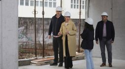 La Xunta invierte 380.000 € en la construcción de la nueva escuela infantil de Ordes que contará con 61 plazas