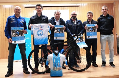 A Pobra do Brollón acoge este viernes el Campionato Galego Contra o Reloxo de Ciclismo, que cuenta con el apoyo de la Xunta