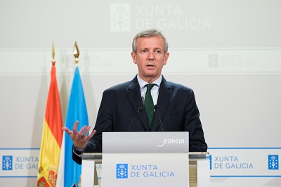 Rueda anuncia que la Xunta aprueba la Estratexia Galega de Mobilidade para garantizar desplazamientos sostenibles con el apoyo de la innovación tecnológica