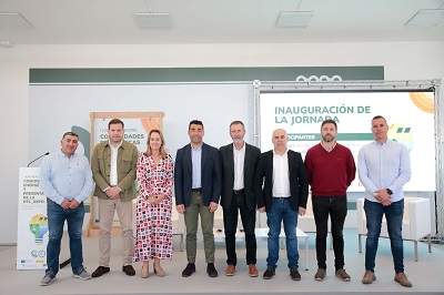 La Xunta ponen en valor el papel de las comunidades energéticas locales en la creación de una cultura de la sostenibilidad entre la ciudadanía