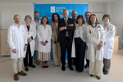 La Xunta inicia mañana las pruebas del programa piloto de cribaje de cáncer de pulmón entre cerca de 300 personas del área sanitaria de A Coruña, situando Galicia como referente en prevención