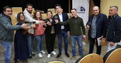 La Xunta impulsa en Taboada la segunda edición de ‘Raizames’, un encuentro cultural alrededor del vino de la Ribeira Sacra