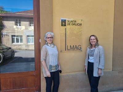 La Xunta destaca la colaboración entre el Laboratorio de Medio Ambiente de Lourizán y Augas de Galicia desde 2010 para garantizar el buen estado de las aguas superficiales
