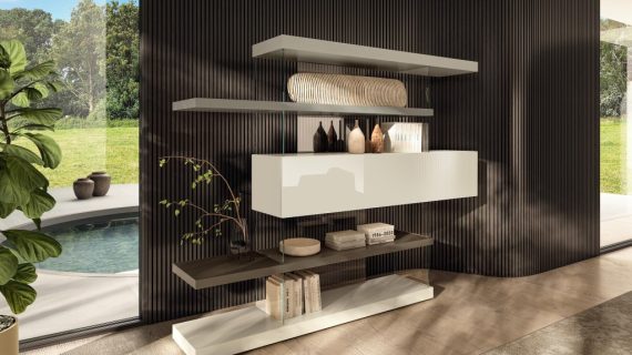 Elegancia discreta: redefiniendo el lujo en el diseño italiano