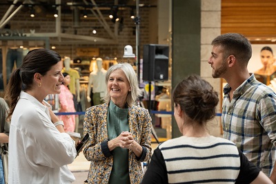 La Xunta aboga por una innovación inclusiva y sostenible capaz de reducir brechas y mejorar la calidad de vida