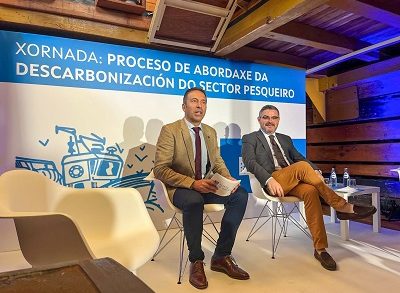 Villares aboga por una descarbonización de la flota asumible para el sector y bajo los criterios de competitividad y de respeto al medio ambiente
