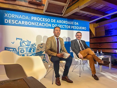 Villares aboga por una descarbonización de la flota asumible para el sector y bajo los criterios de competitividad y de respeto al medio ambiente