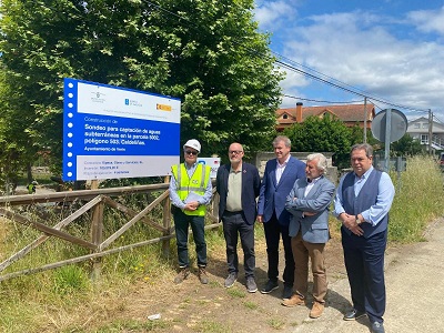 Manuel Pardo destaca el compromiso de la Xunta con el termalismo en el Plan Territorial de Sostenibilidad Turística en Villas Termales y Cascos Históricos Manuel Pardo destaca el compromiso de la Xunta con el termalismo en el Plan Territorial de Sostenibilidad Turística en Villas Termales y Cascos Históricos