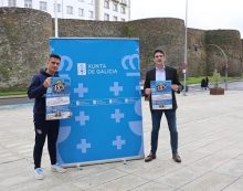 La Xunta patrocina el Torneo 3×3 en la Calle de la Fundación Breogán, en el que competirán 31 equipos este sábado
