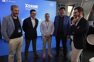 La Xunta presenta la aceleradora de proyectos ‘Xerme Ecommerce’ con 23 iniciativas elegidas para dinamizar la economía potenciando el comercio electrónico