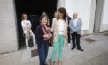 La Xunta hace entrega de dos viviendas de promoción pública en régimen de alquiler en Vilagarcía de Arousa