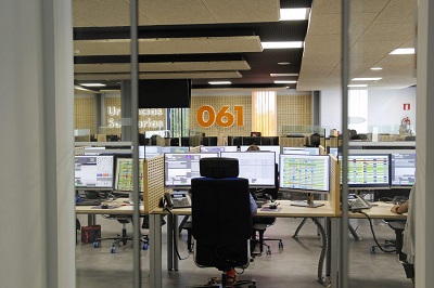 El 061 de Galicia asistió 75 personas por 58 accidentes de tráfico durante el fin de semana El 061 de Galicia asistió 75 personas por 58 accidentes de tráfico durante el fin de semana