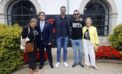 López Campos destaca en Ortigueira la “diversidad de manifestaciones culturales” que ofrece el verano gallego