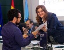 La Xunta destaca el valor del programa Ícarus para fomentar el emprendimiento y la economía social entre la comunidad universitaria
