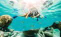 Explora los Arrecifes de Cancún con Garrafón Park: Snorkel Todo Incluido