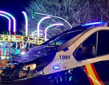 La Confederación Española de Policía denuncia que en Noche Buena habrá policías locales que cobrarán más de 300€ mientras los policías nacionales no verán ni un duro