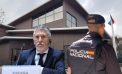 Los policías nacionales plantan a Marlaska en Tui: “El único camino posible es el Conflicto Colectivo en unidad de acción y el cese del ministro”