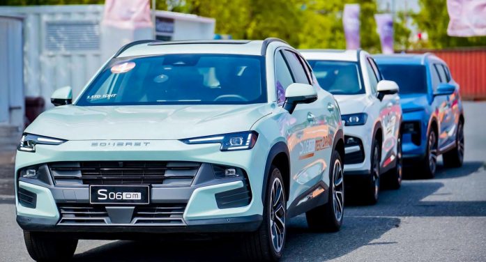 Evento de Test Drive de SOUEAST “EASE Experience”: Una Nueva Tendencia de Movilidad Sin Esfuerzo