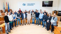 El PPdeG insta al Gobierno central a mejorar la dotación de material y equipamiento a las Fuerzas y Cuerpos de Seguridad del Estado en Galicia