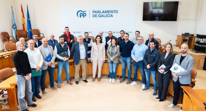 El PPdeG insta al Gobierno central a mejorar la dotación de material y equipamiento a las Fuerzas y Cuerpos de Seguridad del Estado en Galicia