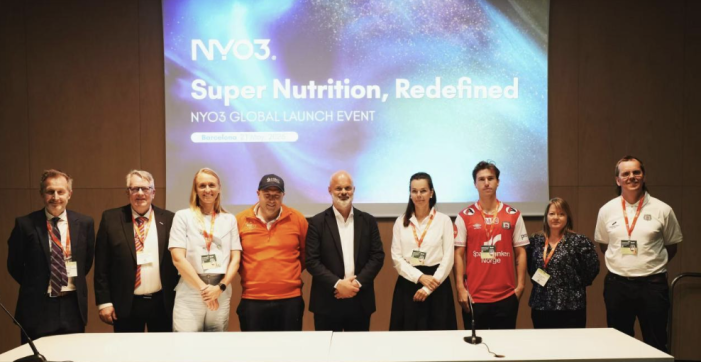 Un experto noruego en omega-3 debuta en Vitafoods España con nuevos e innovadores productos