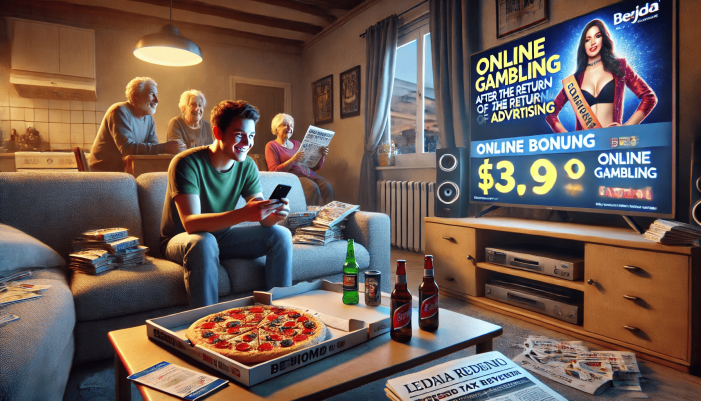 Cuando vuelve la publicidad, vuelven los millones: el efecto económico del juego online sin mordaza