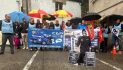 Policías nacionales y guardias civiles se manifiestan pidiendo al Gobierno que cumpla sus promesas de equiparación salarial de 2018 cuando estaban en la oposición y que cesen a Marlaska