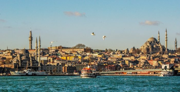 Los lugares más populares y únicos para visitar en Turquía Los lugares más populares y únicos para visitar en Turquía