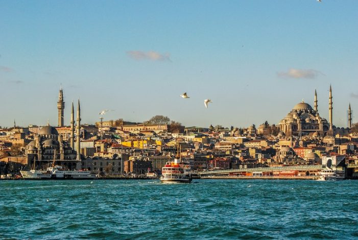 Los lugares más populares y únicos para visitar en Turquía