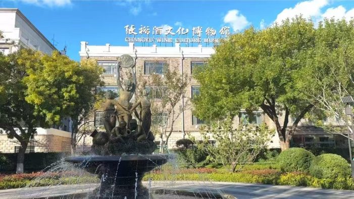 “Brújula Digital” descifra el “Modelo Yantai” de la industria vitivinícola de China “Brújula Digital” descifra el “Modelo Yantai” de la industria vitivinícola de China