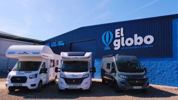 La tendencia de viajar en autocaravana este verano