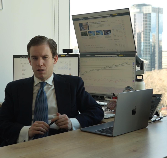 El exitoso inversor Diego García del Río se desvincula de Grecco Investments y funda Hill Valley, una consultora para grandes patrimonios El exitoso inversor Diego García del Río se desvincula de Grecco Investments y funda Hill Valley, una consultora para grandes patrimonios