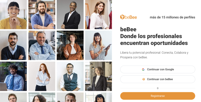 beBee: La plataforma SaaS que conecta profesionales con empleos, clientes y reclutadores beBee: La plataforma SaaS que conecta profesionales con empleos, clientes y reclutadores