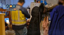 La UCRIF de la Policía Nacional detiene en Vigo a un clan familiar dedicado a la trata de seres humanos con fines de explotación sexual