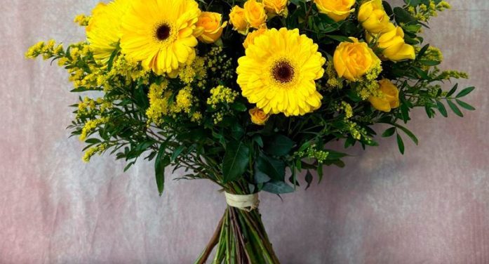 Las flores, el regalo más especial para el Día de la Madre