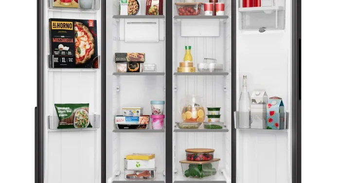 Escoge la refrigeradora perfecta para conservar tus alimentos