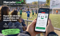 Marcador Live facilita seguir en directo los partidos del deporte base