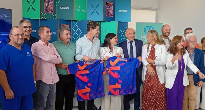 ACTIVAEMOS: Nace la primera carrera solidaria en Mos contra la Violencia de Género