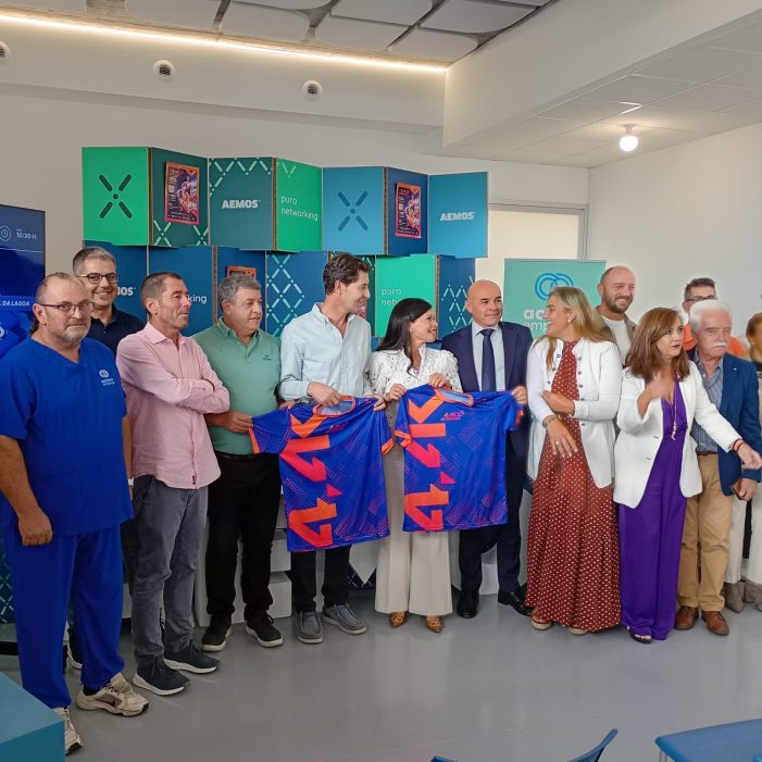 ACTIVAEMOS: Nace la primera carrera solidaria en Mos contra la Violencia de Género ACTIVAEMOS: Nace la primera carrera solidaria en Mos contra la Violencia de Género