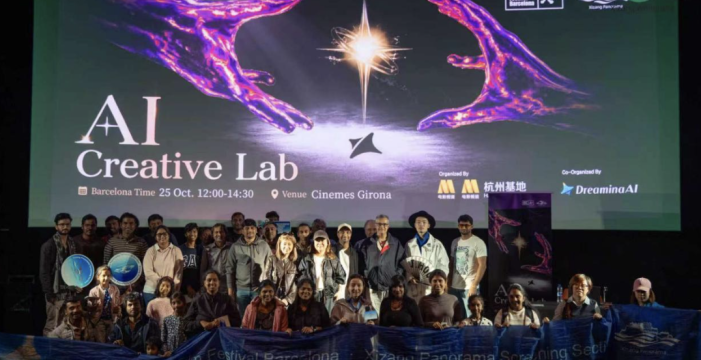 Películas chinas de Xizang concluyen una edición de cuatro días en el Festival de Cine Asiático de Barcelona